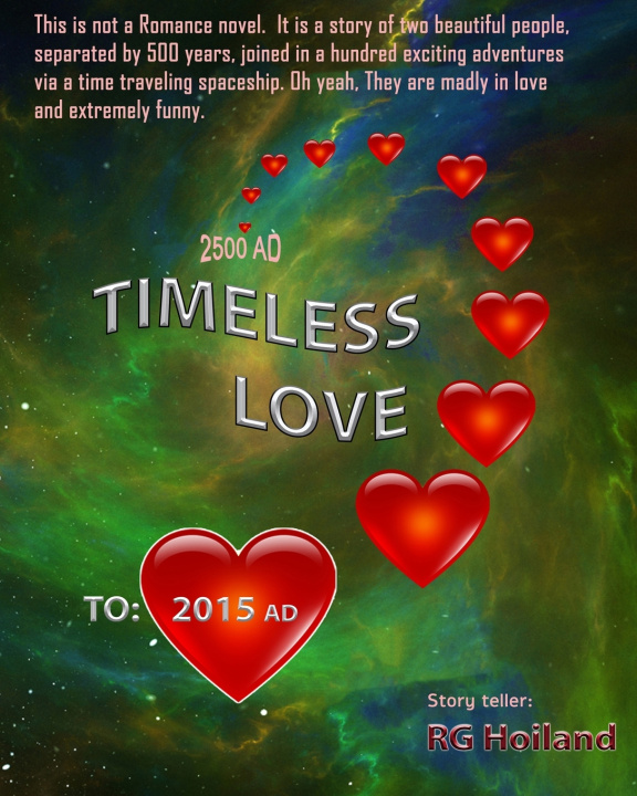 Книга Timeless Love Ralph G Hoiland