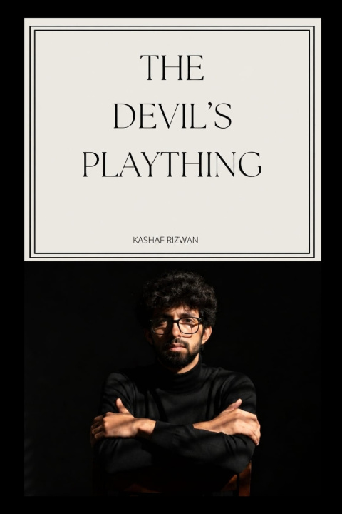 Könyv The Devil's Plaything Kashaf Rizwan