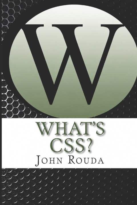 Carte What's CSS John Rouda