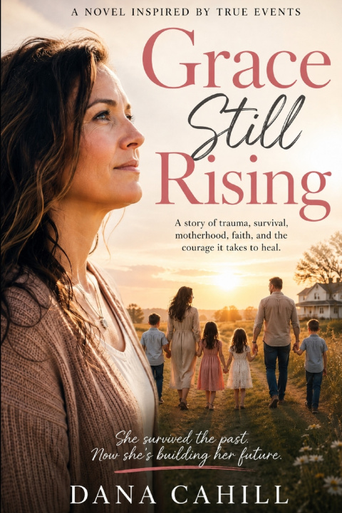Carte Grace Still Rising Dana Cahill