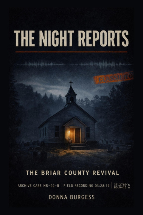 Книга The Briar County Revival Donna Burgess