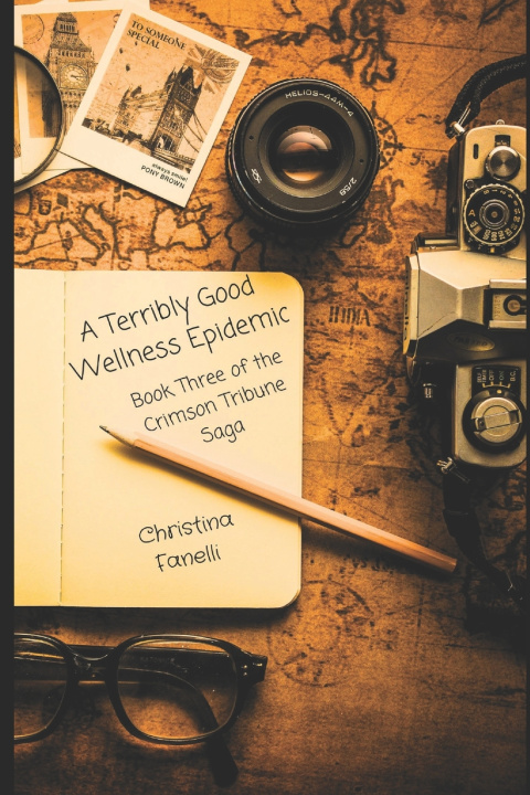 Buch A Terribly Good Wellness Epidemic Christina Fanelli