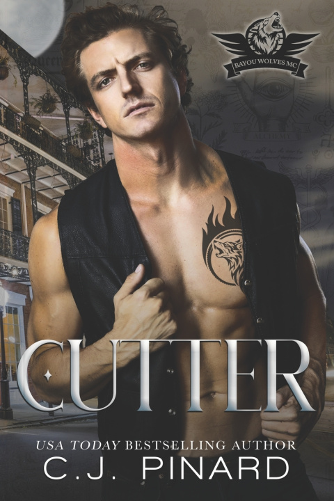Carte Cutter C.J. Pinard