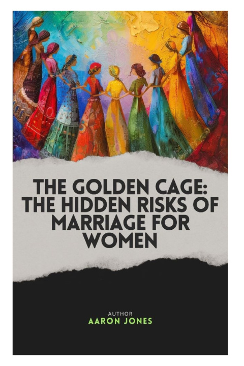 Kniha THE GOLDEN CAGE Aaron Jones