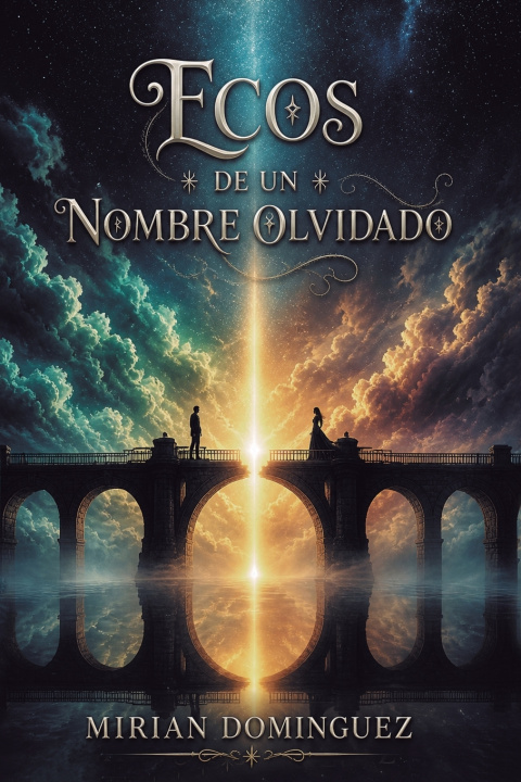 Boek Ecos de un Nombre Olvidado Mirian Dominguez