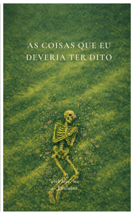 Buch AS COISAS QUE EU DEVERIA TER DITO Ezuluine