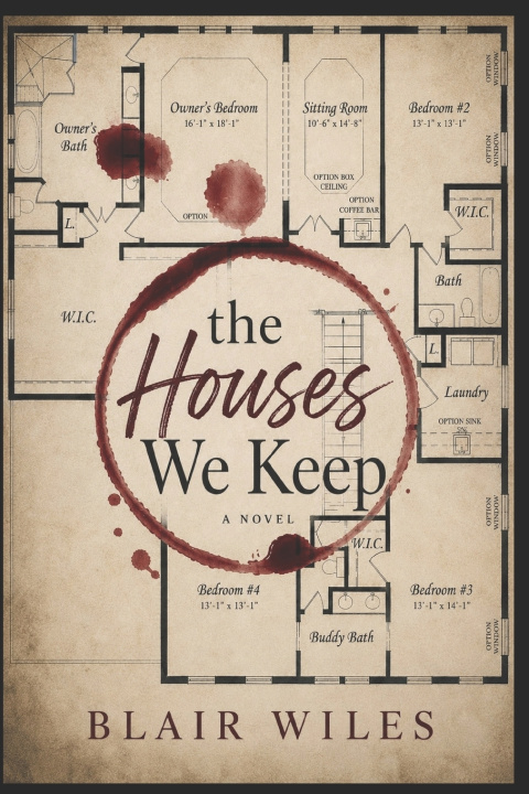 Carte The Houses We Keep Blair Wiles