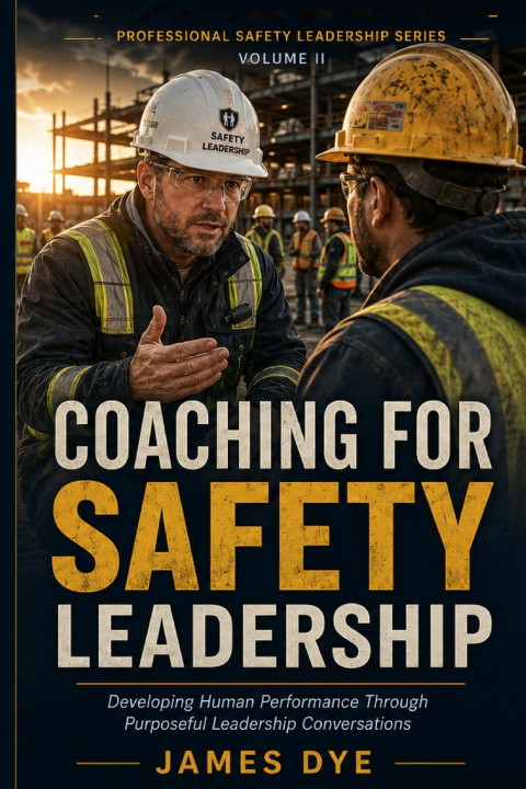 Könyv Coaching For Safety Leadership James Dye