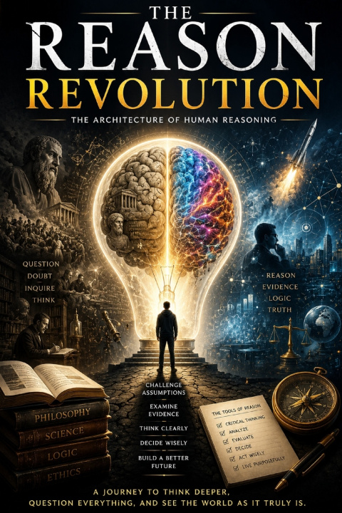Boek The Reason Revolution Amit Kumar Deepankar