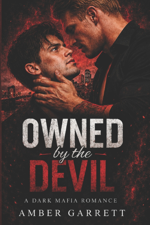 Kniha Owned by the Devil Amber Garrett