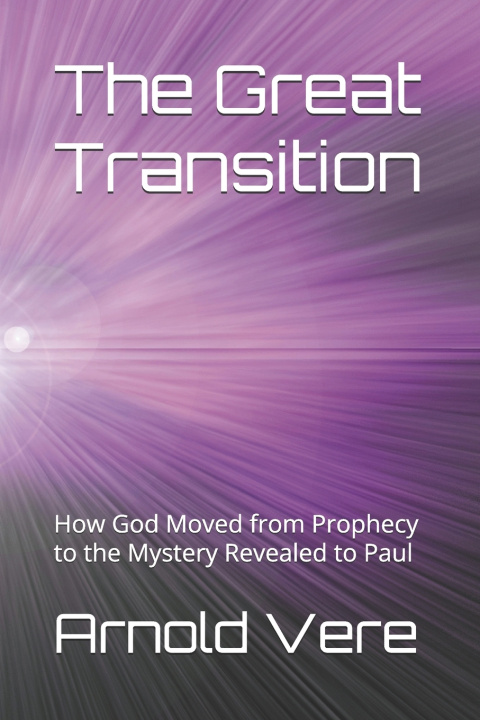 Книга The Great Transition Arnold Vere