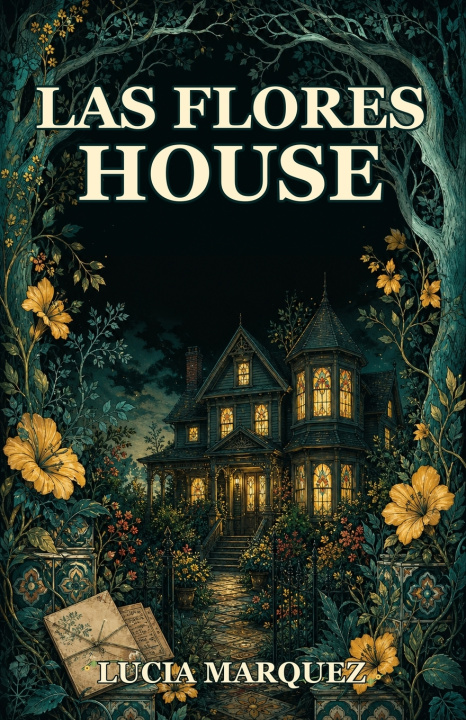 Carte Las Flores House Lucia Márquez