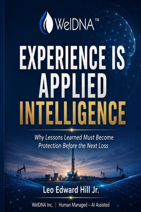 Carte Experience Is Applied Intelligence Leo Edward Hill Jr
