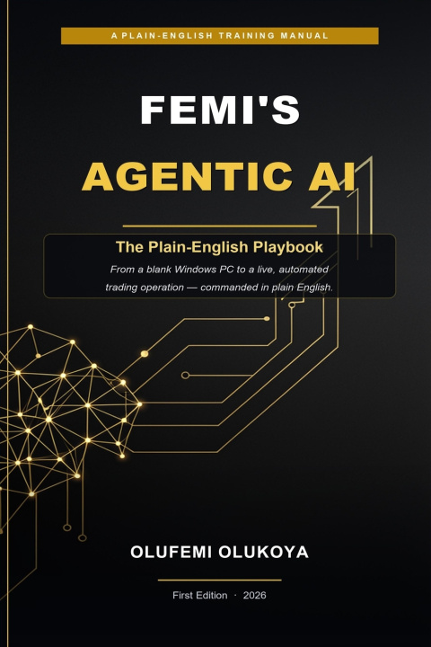 Книга Femis Agentic AI Olufemi Olukoya