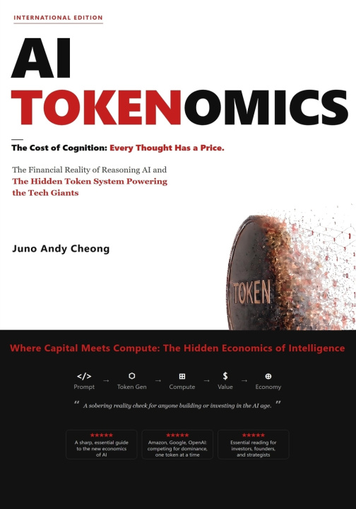 Könyv AI Tokenomics Juno Andy Cheong