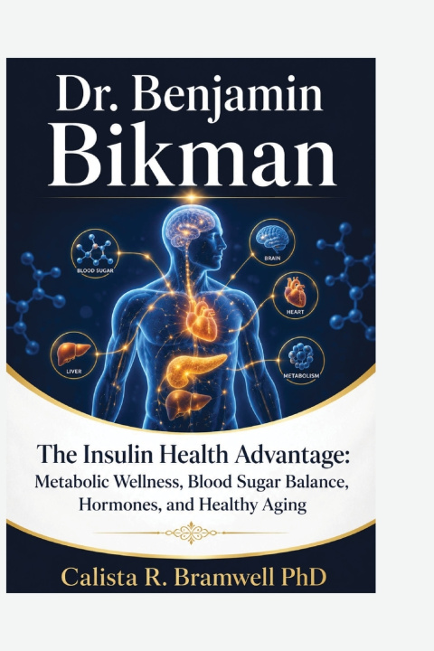 Carte Dr. Benjamin Bikman Calista R. Bramwell PhD