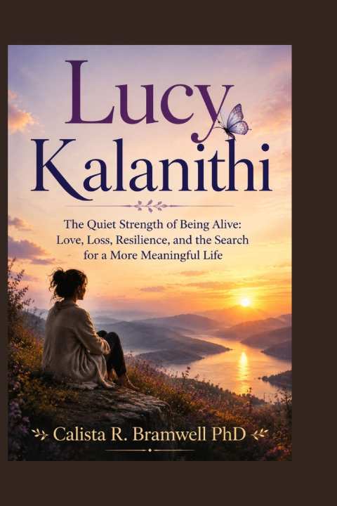 Kniha Lucy Kalanithi Calista R. Bramwell PhD