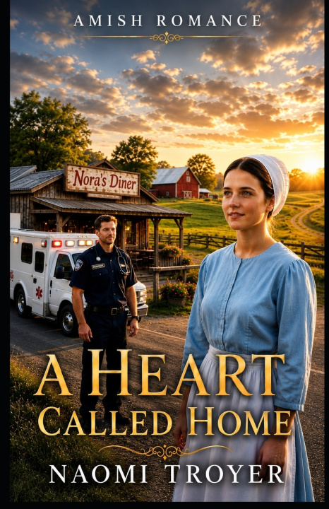 Книга A HEART CALLED HOME Naomi Troyer