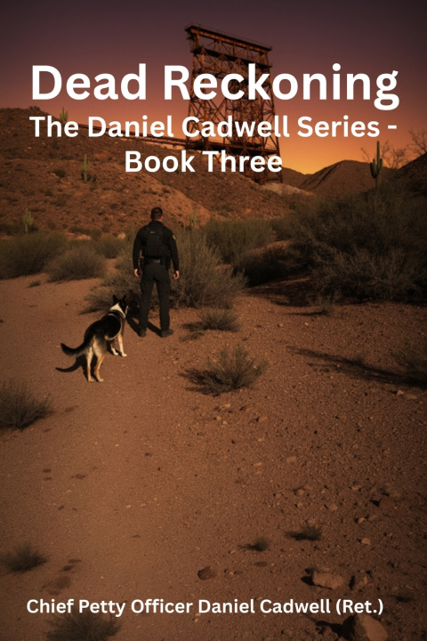 Kniha Dead Reckoning Daniel Cadwell