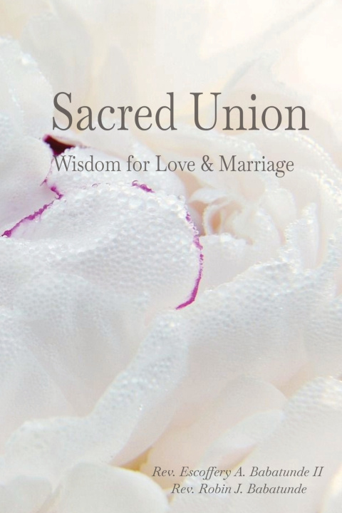 Book Sacred Union Escoffery A Babatunde II
