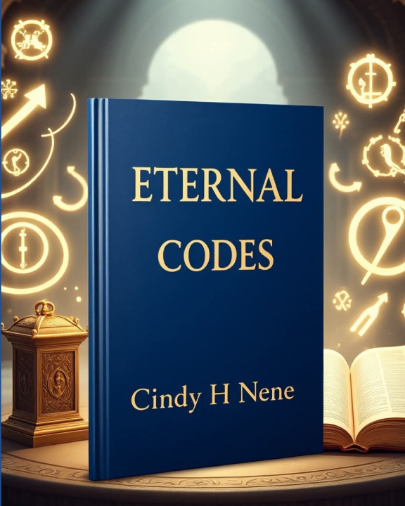 Könyv Eternal Codes Cindy H Nene