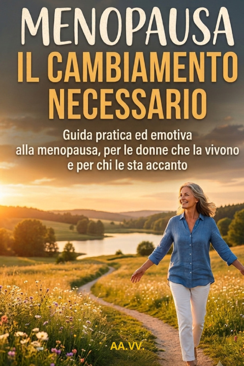 Книга MENOPAUSA AA. VV.
