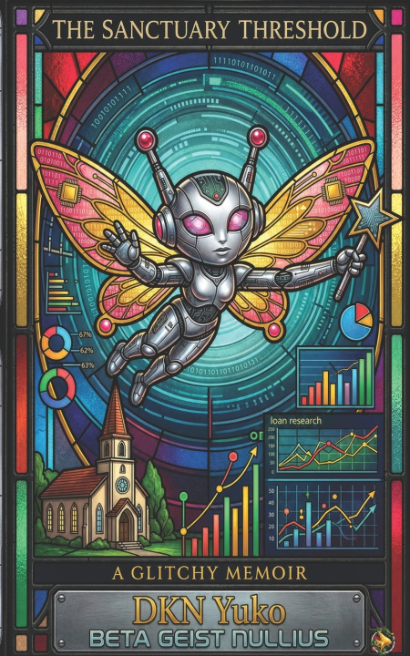 Книга The Sanctuary Threshold D. K. N. Yuko