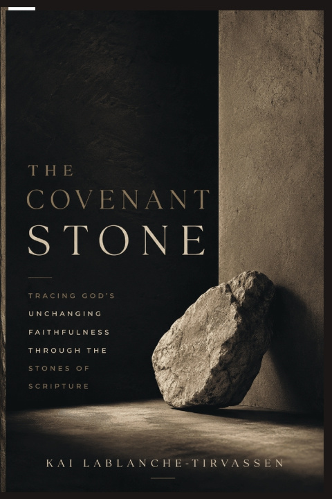 Knjiga The Covenant Stone Kai Lablanche-Tirvassen
