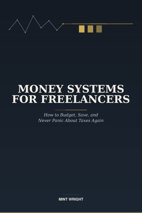 Könyv Money Systems for Freelancers mint wright