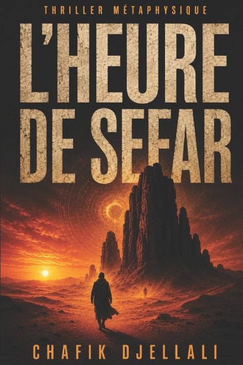 Книга L'Heure de Sefar Chafik Djellali