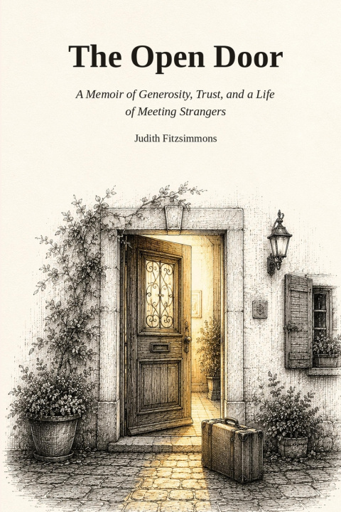 Książka The Open Door Judith Fitzsimmons