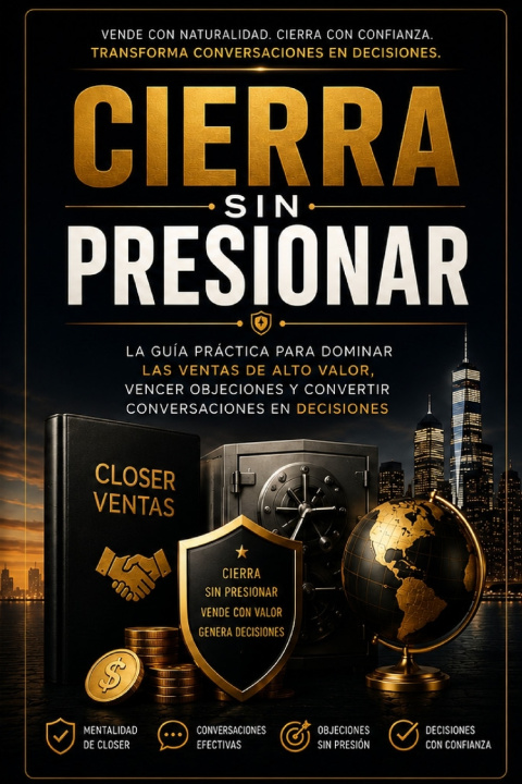 Boek Cierra Sin Presionar Oscar Marcos