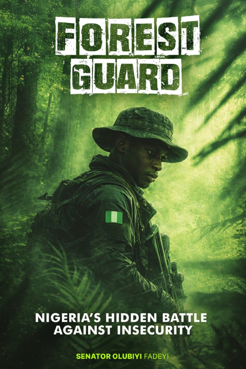 Könyv FOREST GUARD Olubiyi Kolawole FADEYI