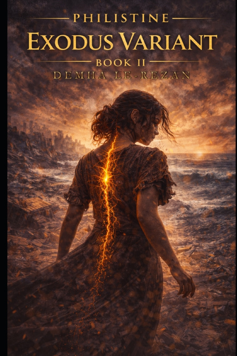 Könyv Exodus Variant Demha Le-Rezan