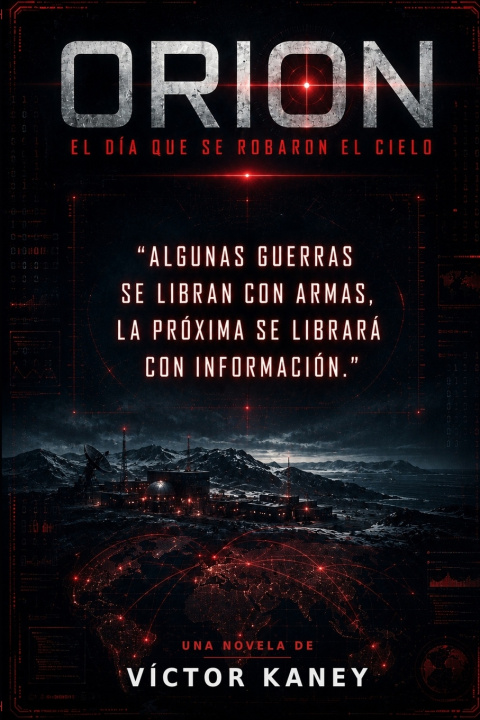 Книга Orion Víctor Kaney