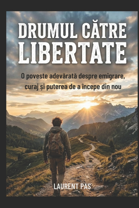 Книга Drumul către libertate Laurent Pas