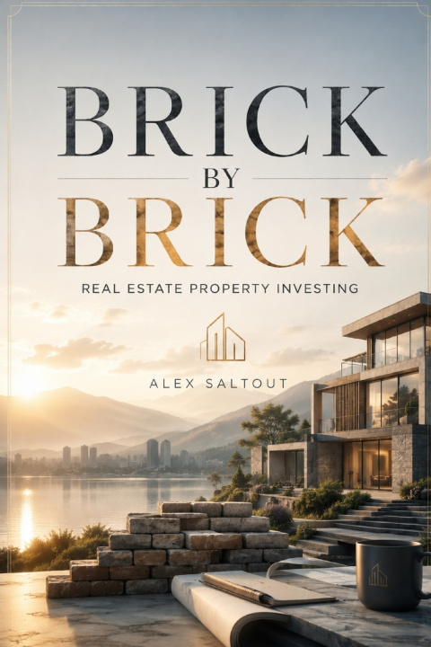 Carte Brick by Brick Alex Saltout