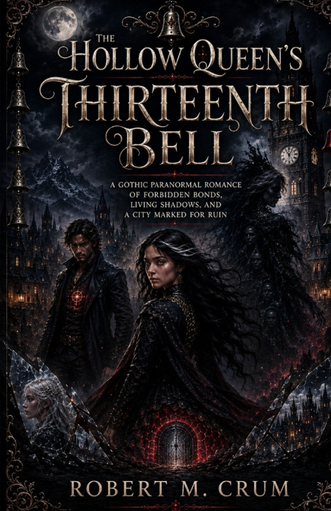 Libro The Hollow Queen's Thirteenth Bell ROBERT M. CRUM