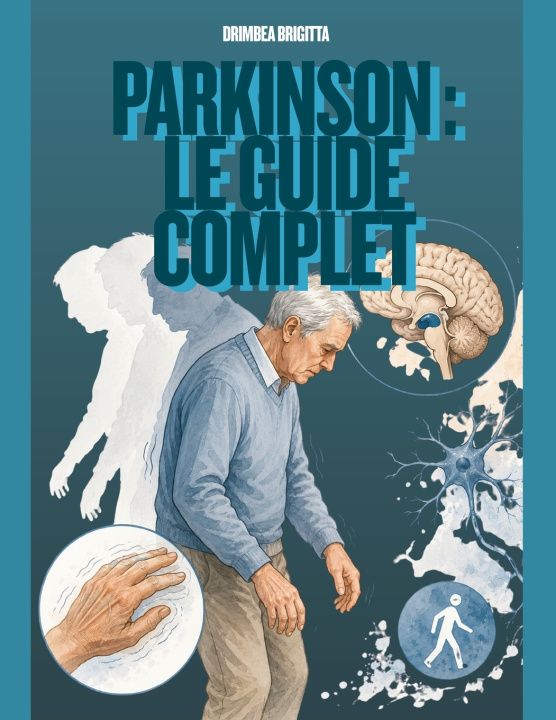 Kniha Parkinson Brigitta Drimbea