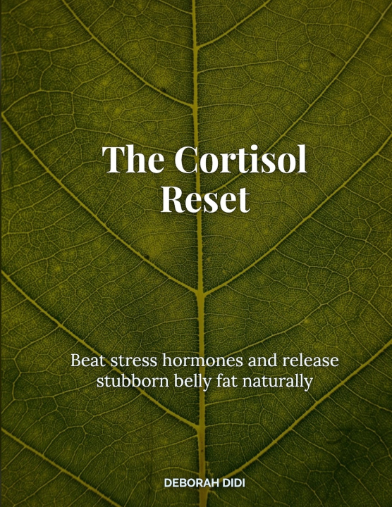 Carte The Cortisol Reset DEBORAH DIDI