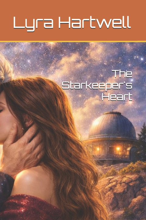 Carte The Starkeeper's Heart Lyra Hartwell