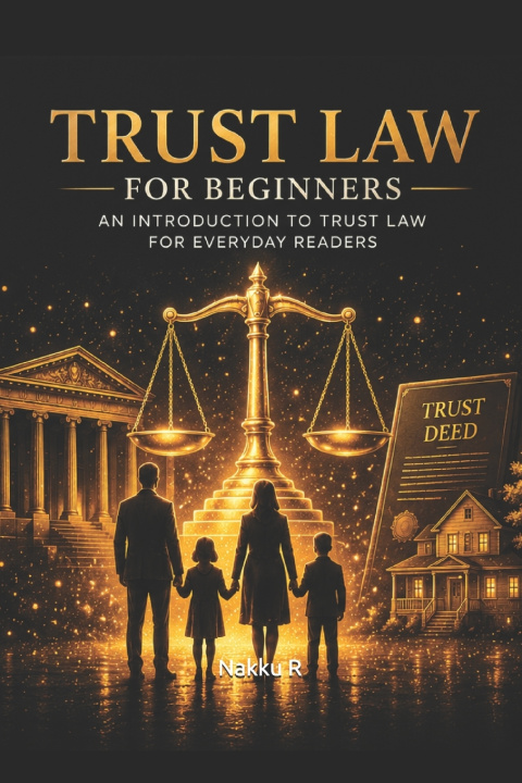 Könyv TRUST LAW FOR BEGINNERS Nakku R