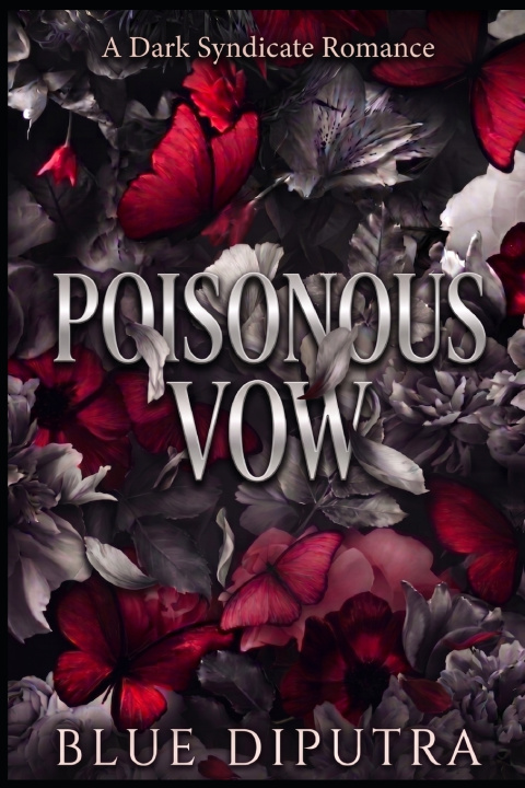Carte Poisonous Vow BLUE DIPUTRA