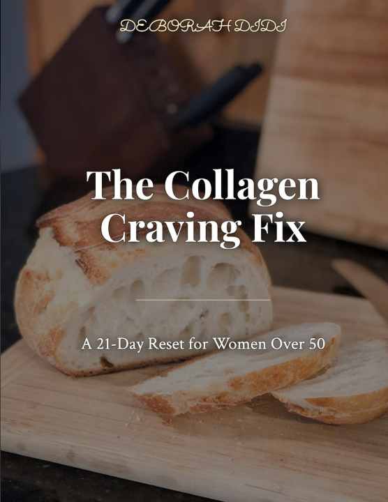 Könyv The Collagen Craving Fix DEBORAH DIDI