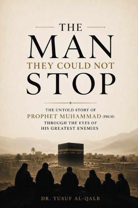 Книга The Man They Could Not Stop Yusuf Al-Qalb