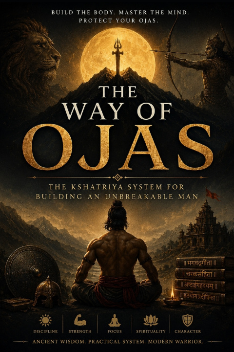 Kniha THE WAY OF OJAS Subham Dutta