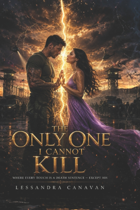 Carte The Only One I Cannot Kill Lessandra Canavan