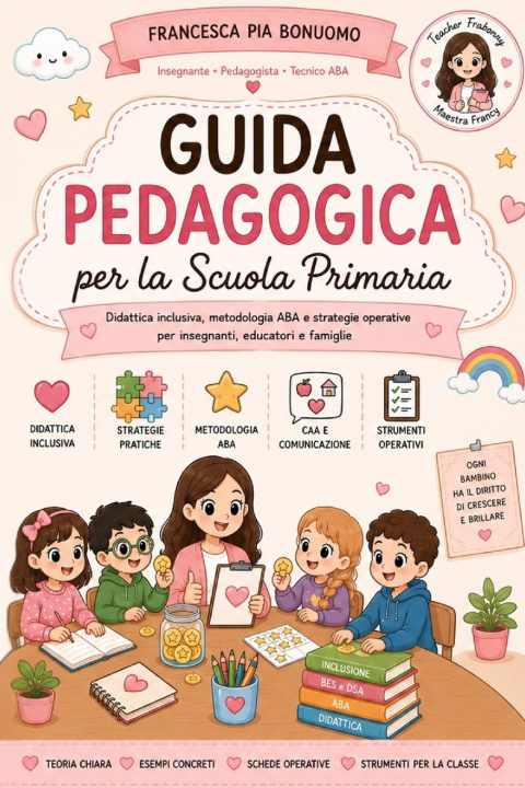 Книга Guida pedagogica Francesca Pia Bonuomo