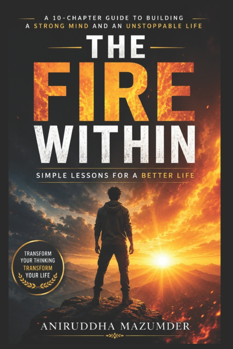 Könyv The Fire Within Aniruddha Mazumder