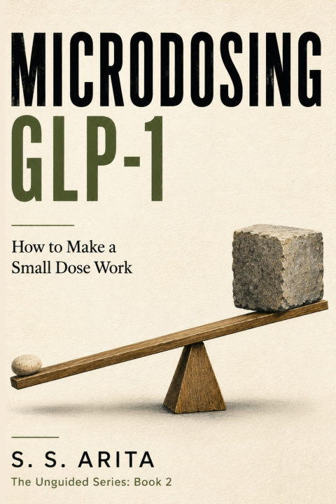 Книга MICRODOSING GLP-1 S.S. ARITA